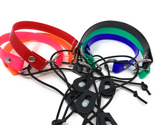 Foxy Pet Co 1" Surefit Waterproof E-Collar Replacement Strap