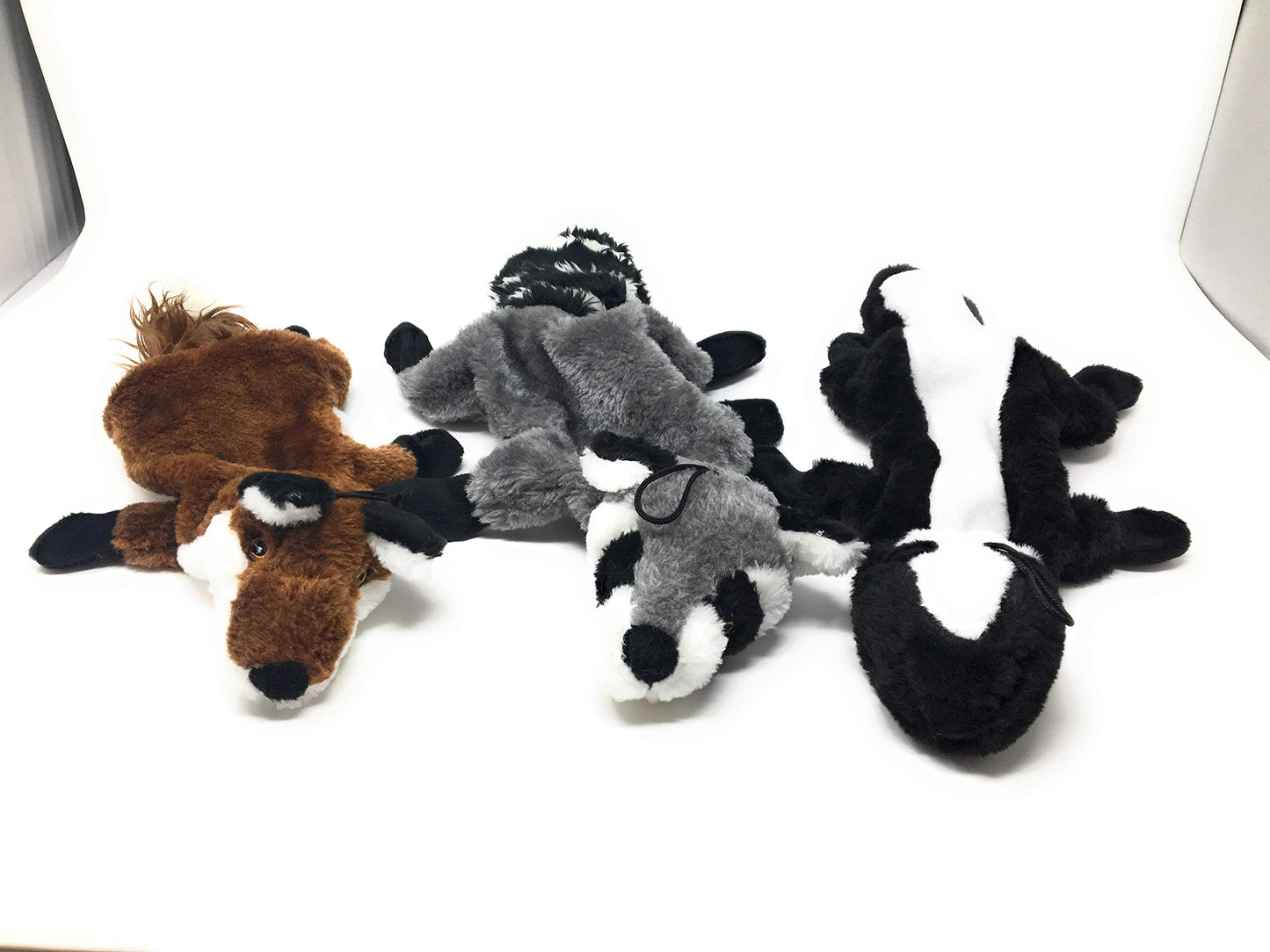 Foxy Pet Co Holiday Bundle of Dog Toys and Treats to Freshen Breath and Strengthen Gum and Well Being
