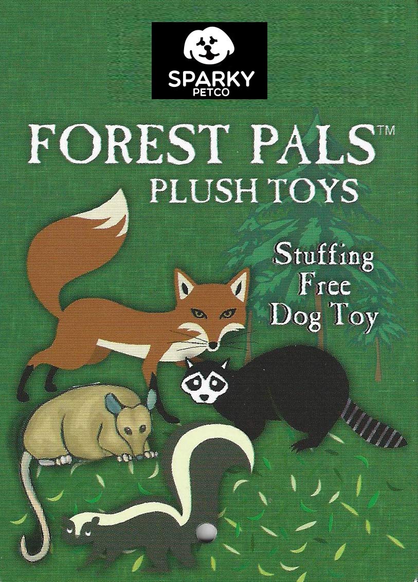 Foxy Pet Co Holiday Bundle of Dog Toys and Treats to Freshen Breath and Strengthen Gum and Well Being