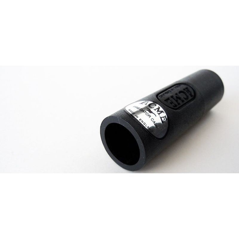 Acme Predator Call Black Plastic -Number 505