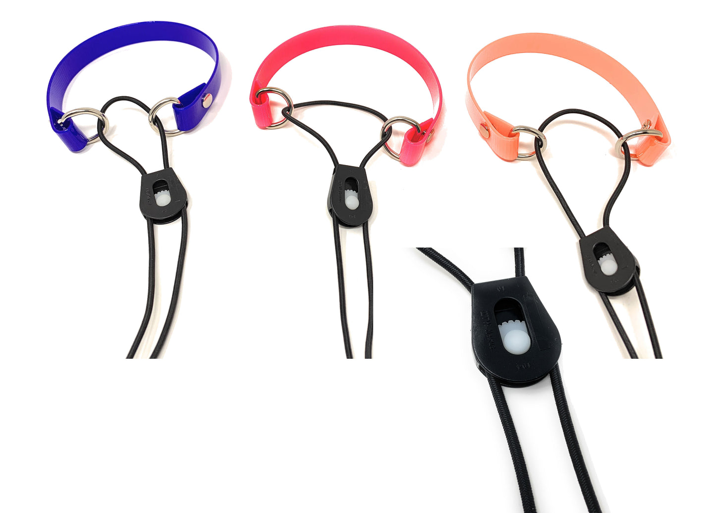 Foxy Pet Co 3/4" Surefit Waterproof E-Collar Replacement Strap