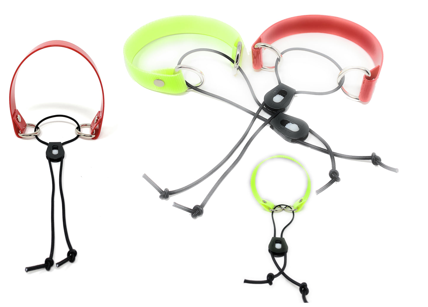 Foxy Pet Co 3/4" Surefit Waterproof E-Collar Replacement Strap