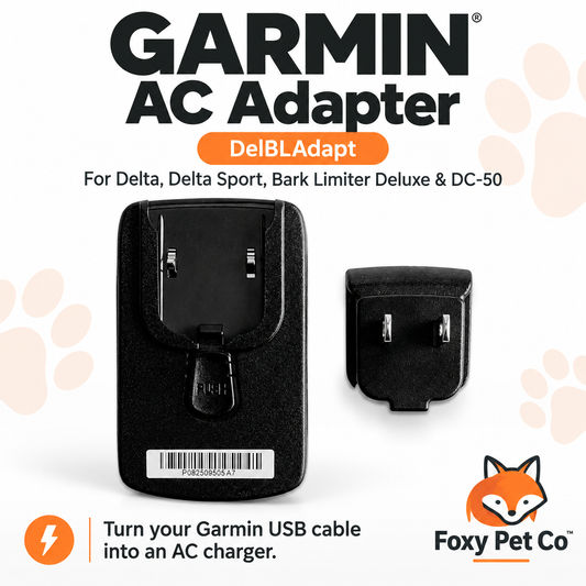 Garmin Charging Clip for Extended Battery Pack