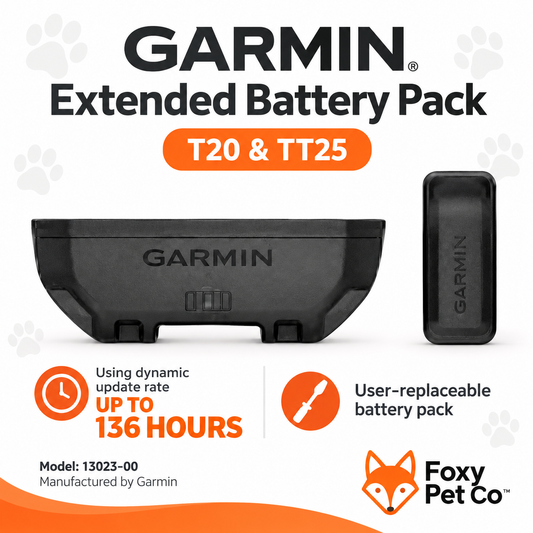Garmin Extended Battery Pack