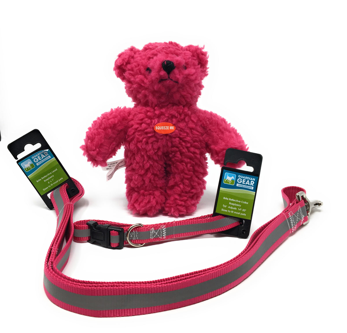 Foxy Pet Co Holiday Bundle of Dog Toys and Treats