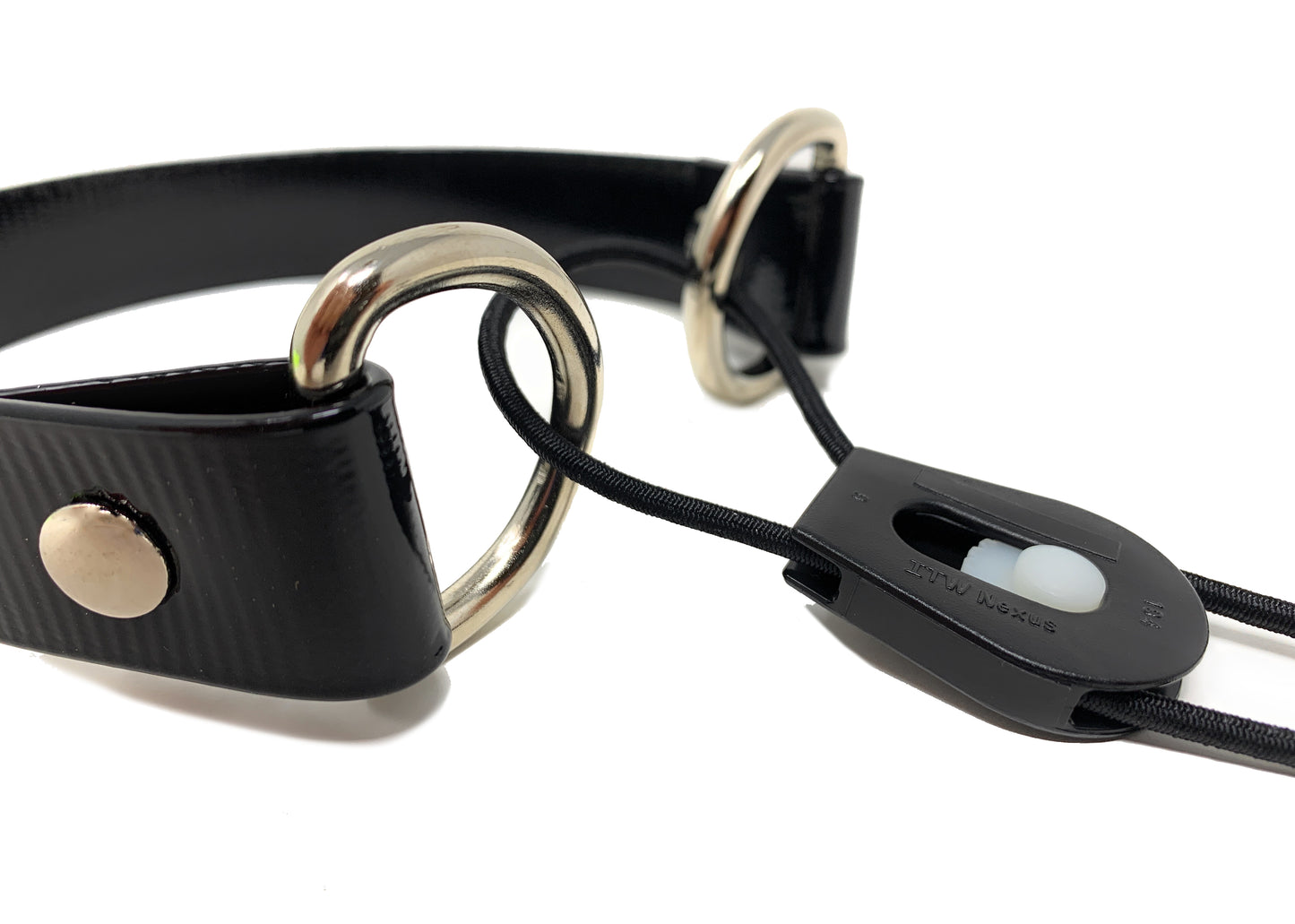 Foxy Pet Co 3/4" Surefit Waterproof E-Collar Replacement Strap