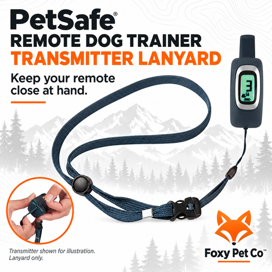 PetSafe Remote Dog Trainer Transmitter Lanyard