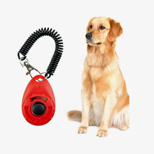 Foxy Pet Co Dog Water Bowl, Grooming Gloves and Clicker Gift Set, 32 oz, Large to XLarge