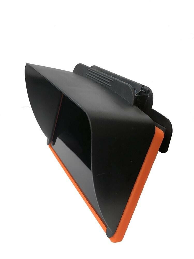 Grain Valley DriveTrack 71 Sun Visor SunShade Heavy-Duty Clip Pro Sun Shade
