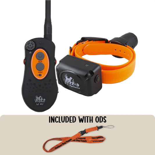 DT Systems H2O 1850 PLUS Remote Dog Trainer Beeper