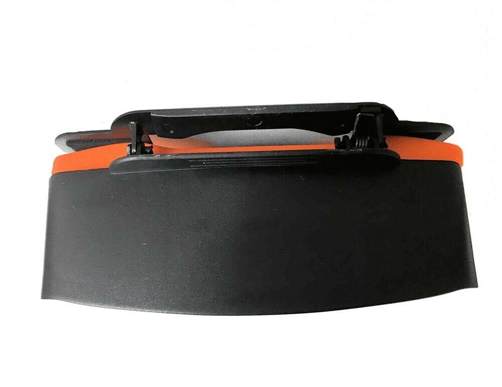 Grain Valley DriveTrack 71 Sun Visor SunShade Heavy-Duty Clip Pro Sun Shade