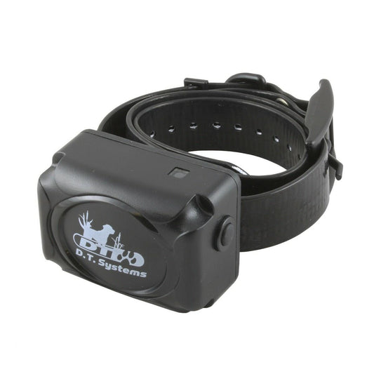 DT Systems H2O 1810 1820 1830 PLUS Add-On Collar Dog Black Strap MAXX-Range 360°