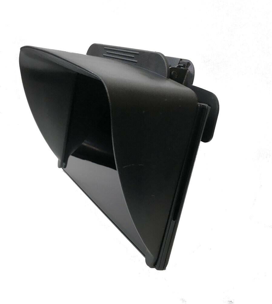 Grain Valley DriveTrack 71 Sun Visor SunShade Heavy-Duty Clip Pro Sun Shade