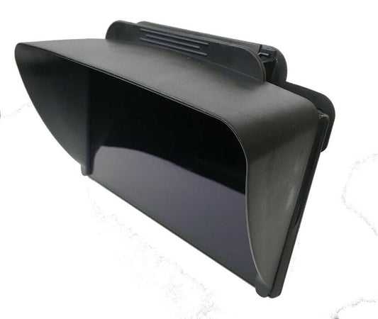 Grain Valley DriveTrack 71 Sun Visor SunShade Heavy-Duty Clip Pro Sun Shade