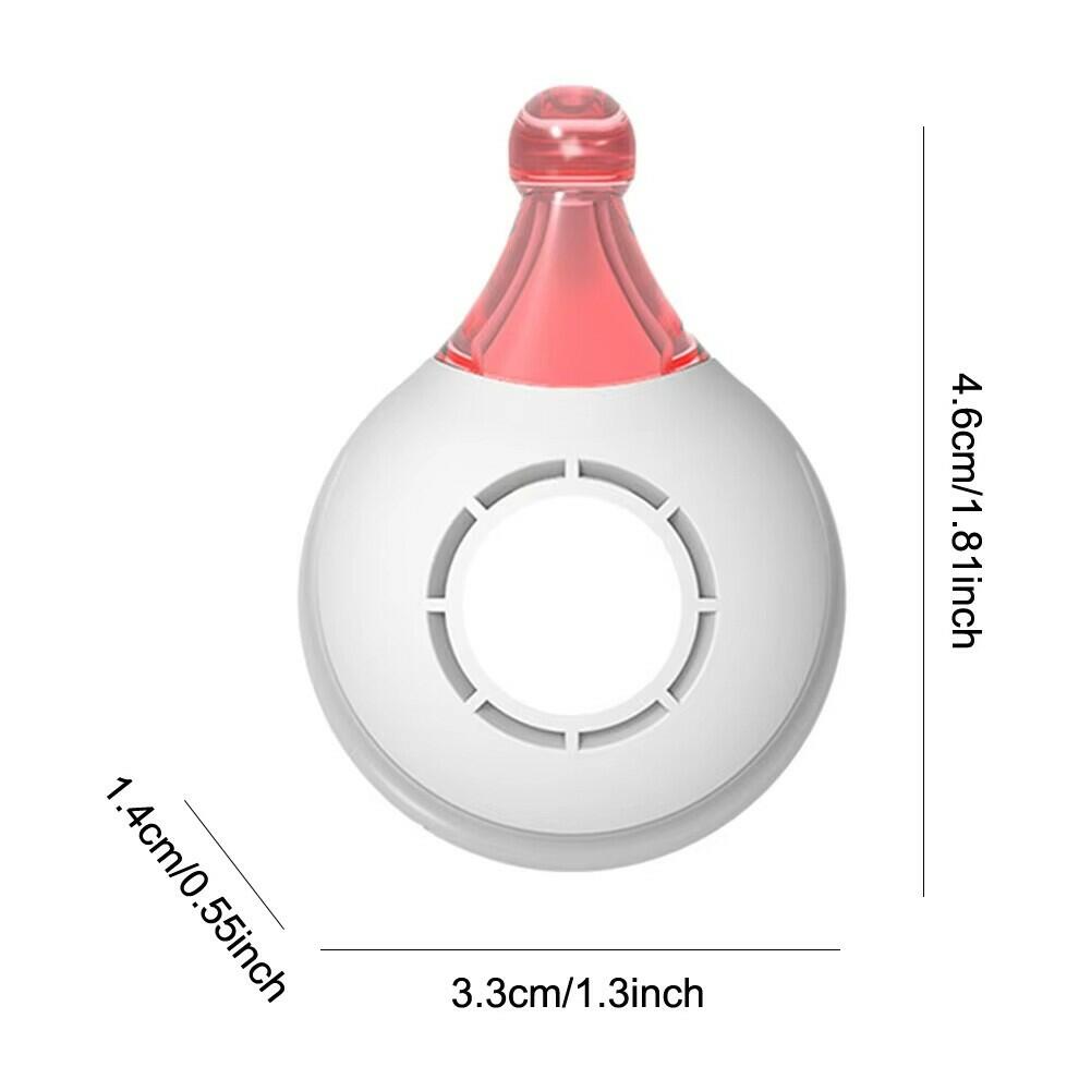 Anti-Bug Ultrasonic Pest & Flea Tick Repeller for Pets