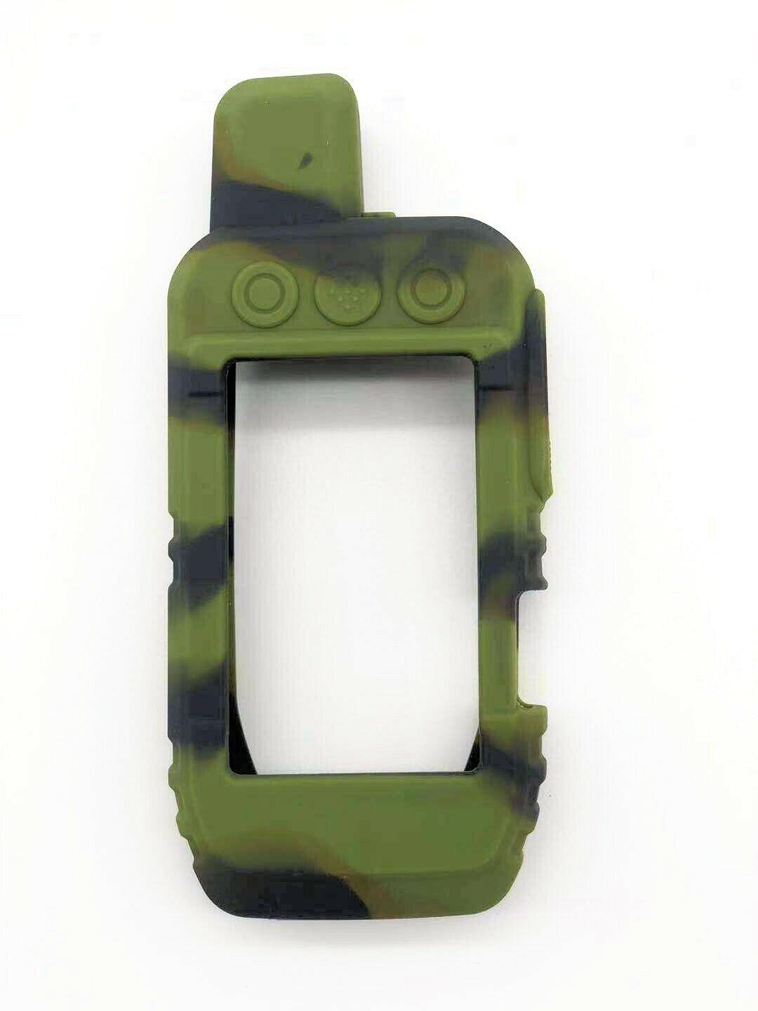 Garmin Alpha 200 PLUS 200 200i 300 300i Silicone Cover Heavy Duty Flexible Case