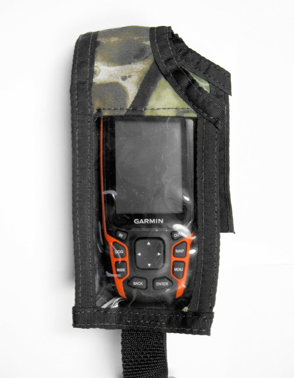 Garmin/GrainValley Camo Padded Case for Astro astroclear-Camo