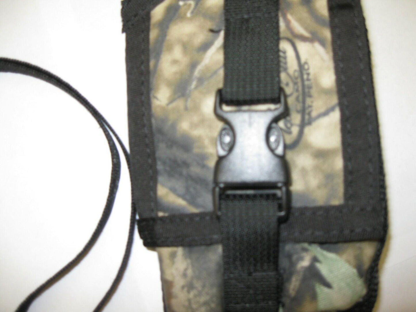 Garmin/GrainValley Camo Padded Case for Astro astroclear-Camo