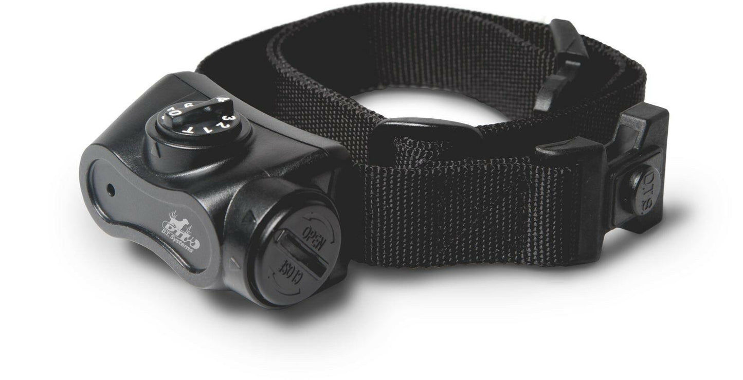 DT Systems BARK BOSS No Bark Trainer Dog Collar BarkBOSS with Easy Turn Dial