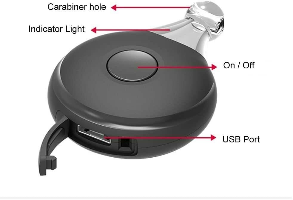 Anti-Bug Ultrasonic Pest & Flea Tick Repeller for Pets