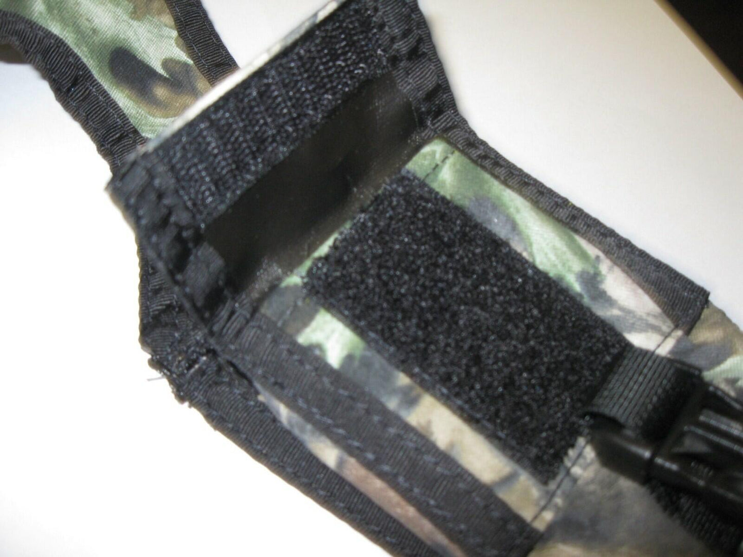 Garmin/GrainValley Camo Padded Case for Astro astroclear-Camo