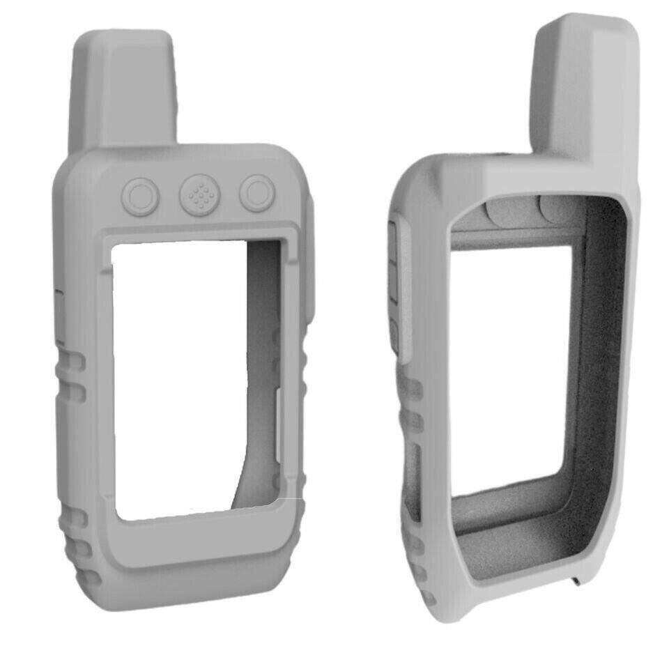 Garmin Alpha 200 PLUS 200 200i 300 300i Silicone Cover Heavy Duty Flexible Case