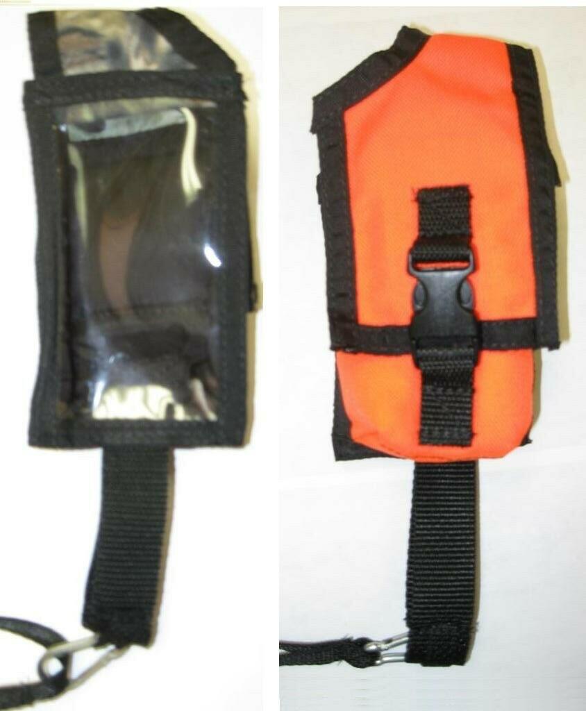 Garmin/GrainValley Camo Padded Case for Astro astroclear-Camo