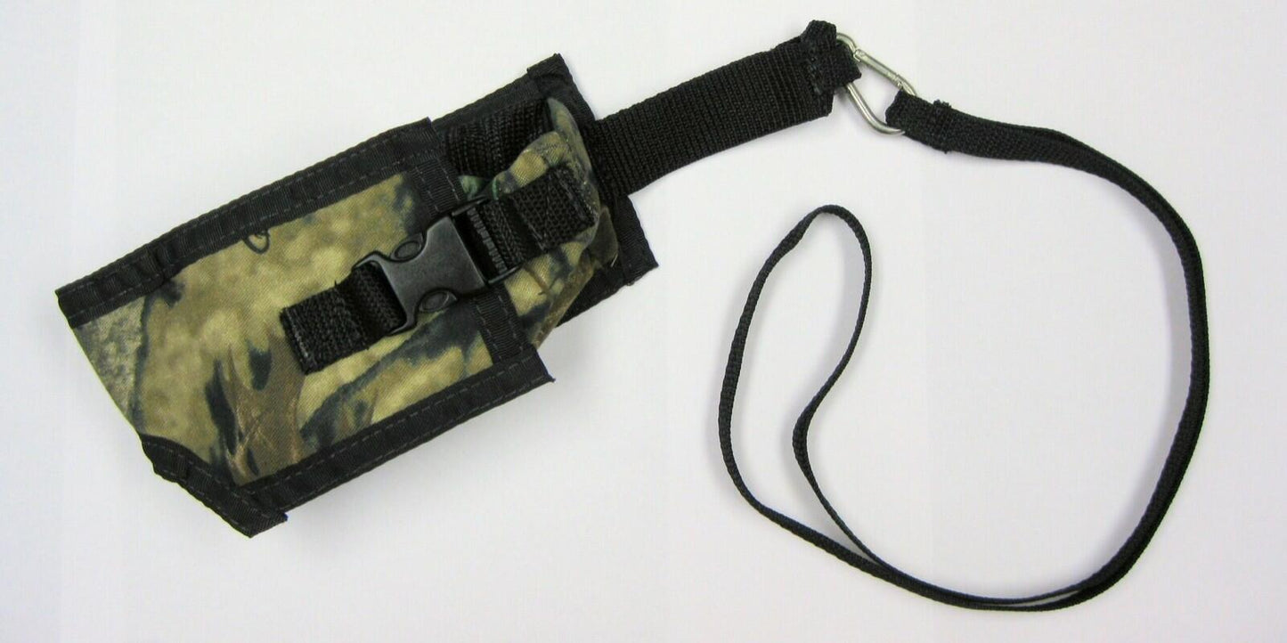 Garmin/GrainValley Camo Padded Case for Astro astroclear-Camo