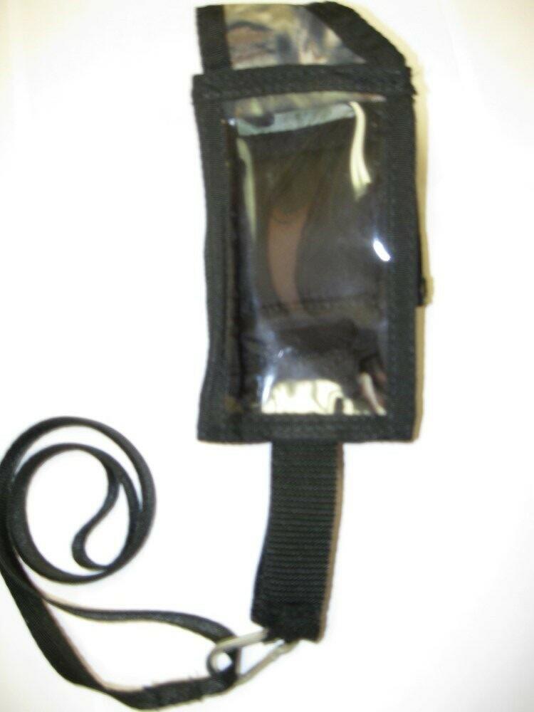 Garmin/GrainValley Camo Padded Case for Astro astroclear-Camo