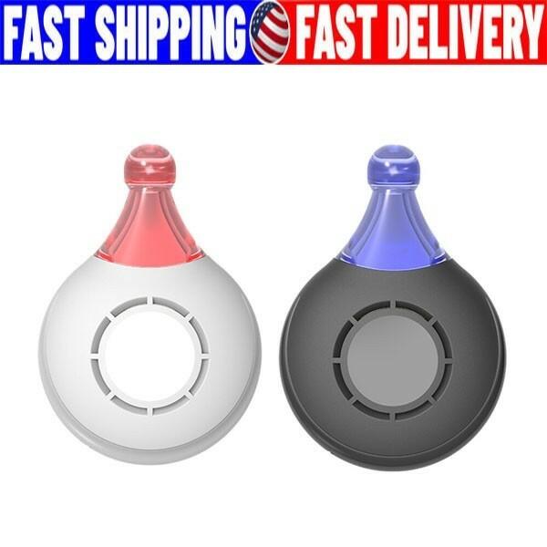 Anti-Bug Ultrasonic Pest & Flea Tick Repeller for Pets