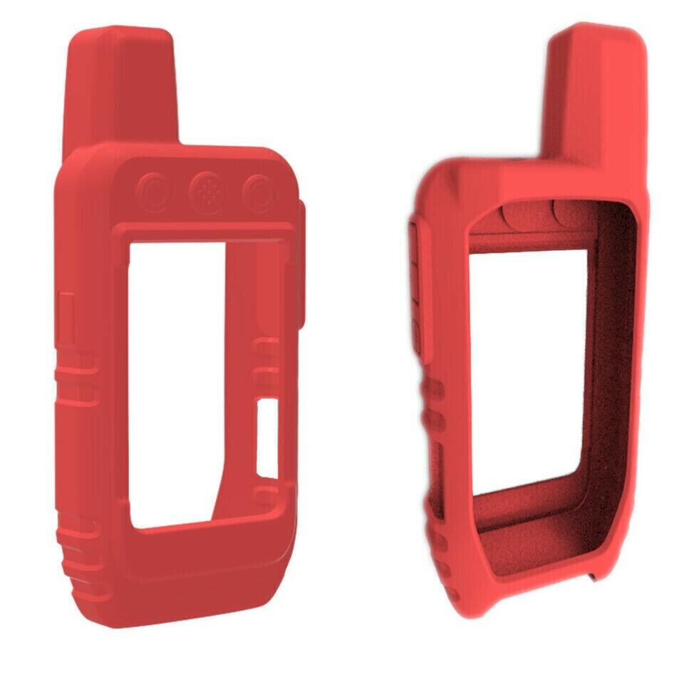 Garmin Alpha 200 PLUS 200 200i 300 300i Silicone Cover Heavy Duty Flexible Case