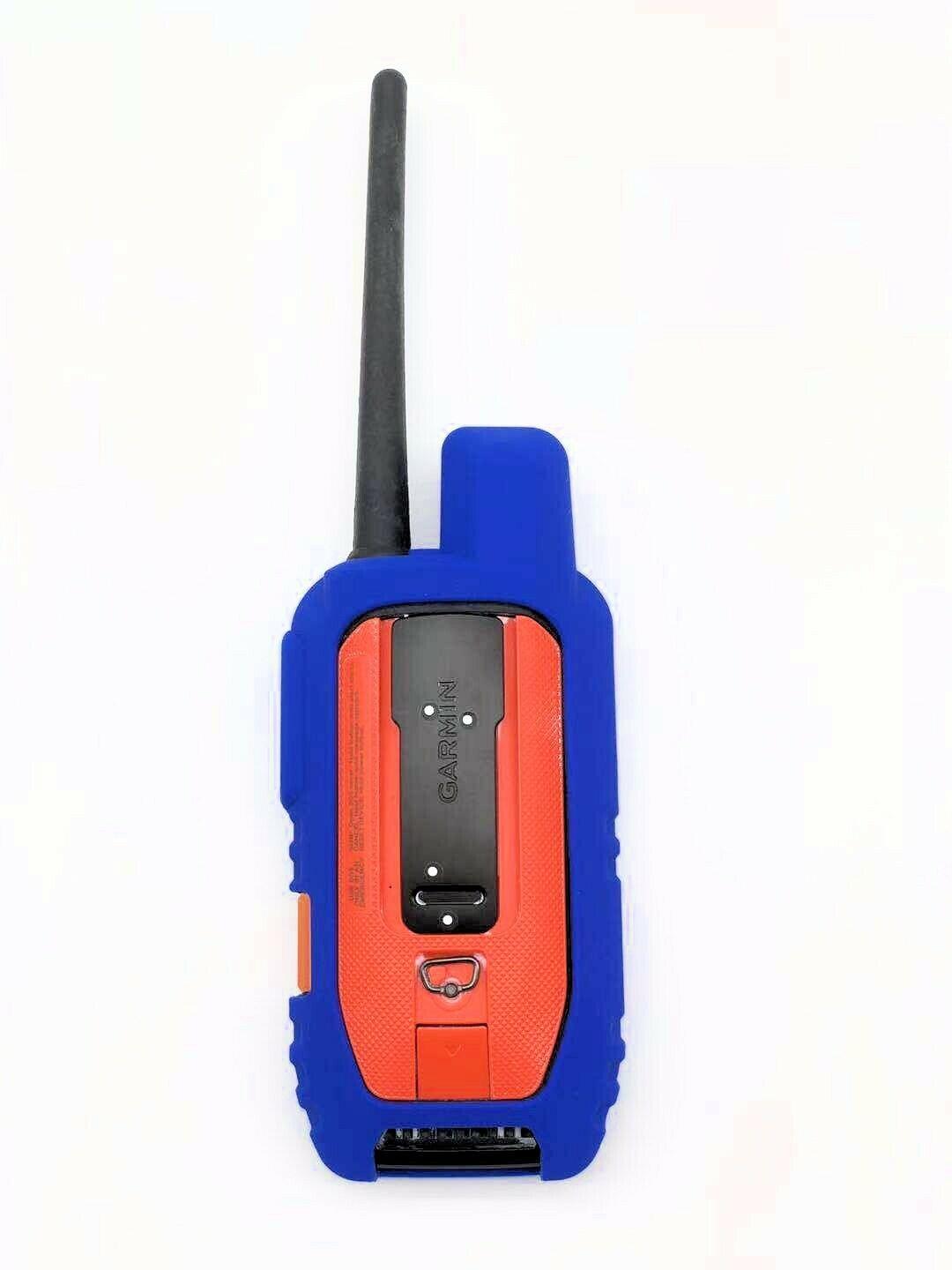 Garmin Alpha 200 PLUS 200 200i 300 300i Silicone Cover Heavy Duty Flexible Case