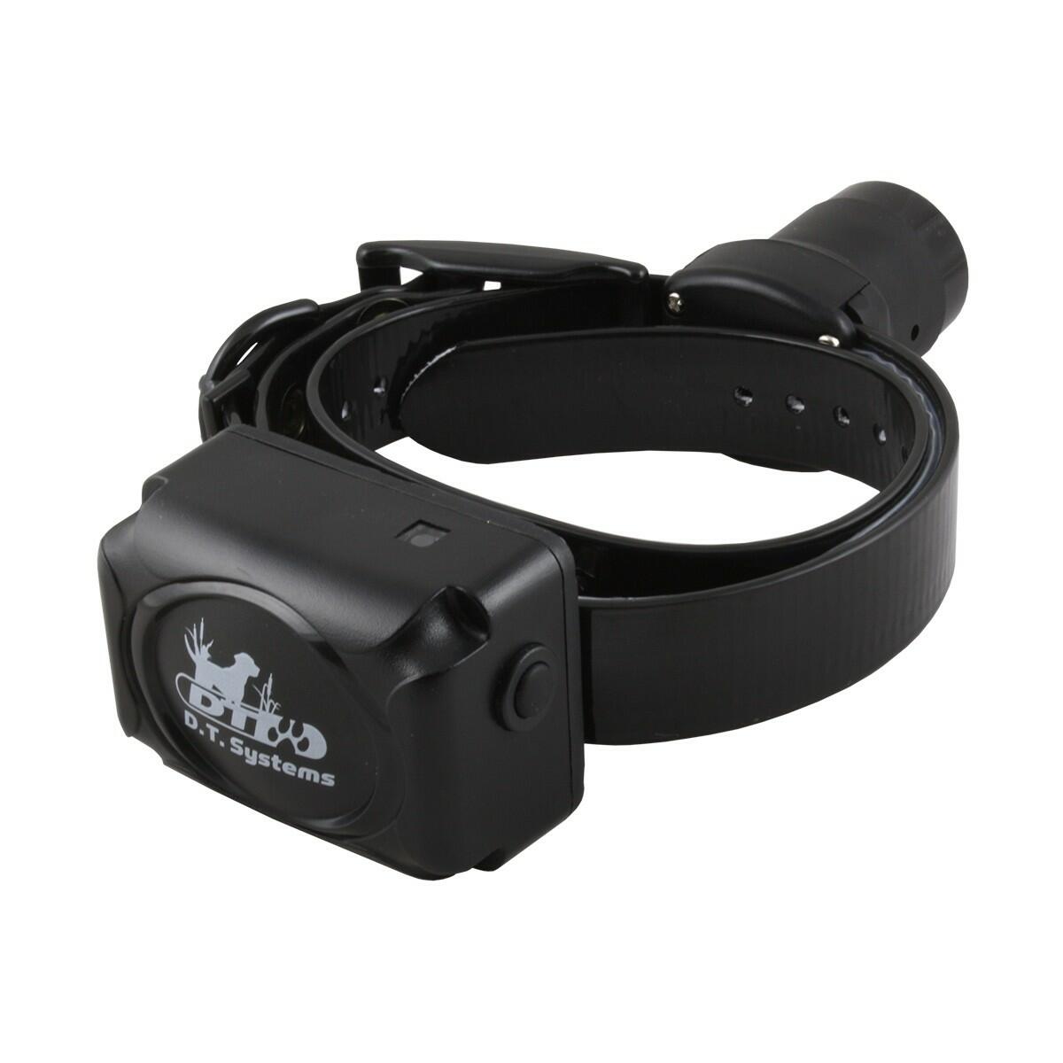 DT Systems H2O 1850 PLUS Add-On Beeper Collar Black Strap MAXX-Range 360°
