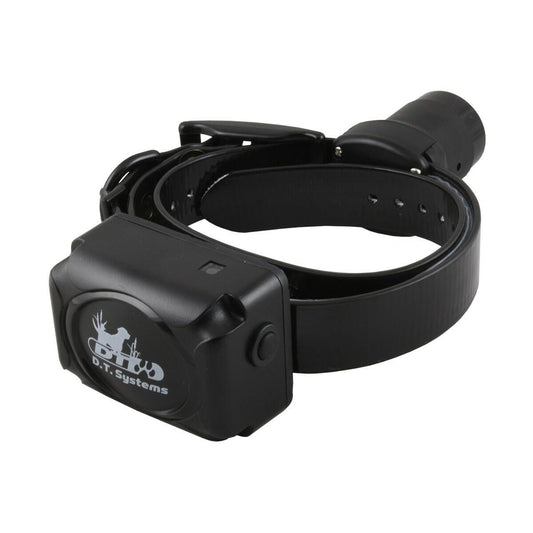 DT Systems H2O 1850 PLUS Add-On Beeper Collar Black Strap MAXX-Range 360°