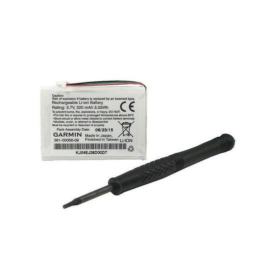 Garmin SportPRO Handheld Replacement Li-Ion Battery – Extra/Extended Use