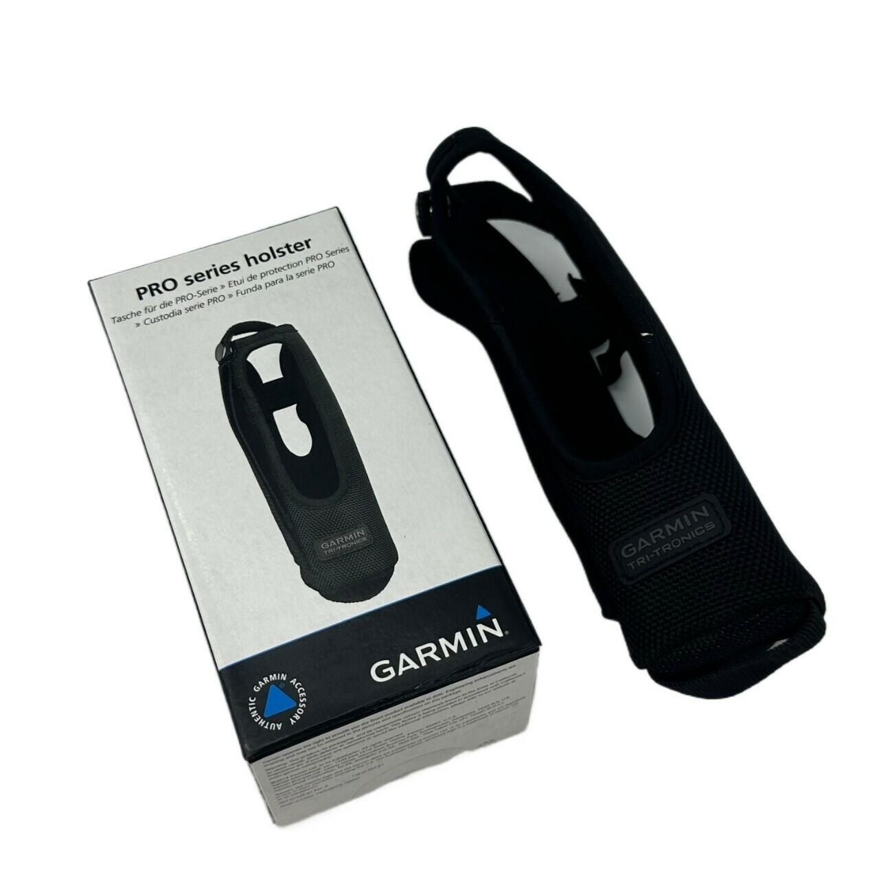 Garmin PRO Series Holster PRO 550, PRO70, PRO Trashbreaker Handheld Transmitter