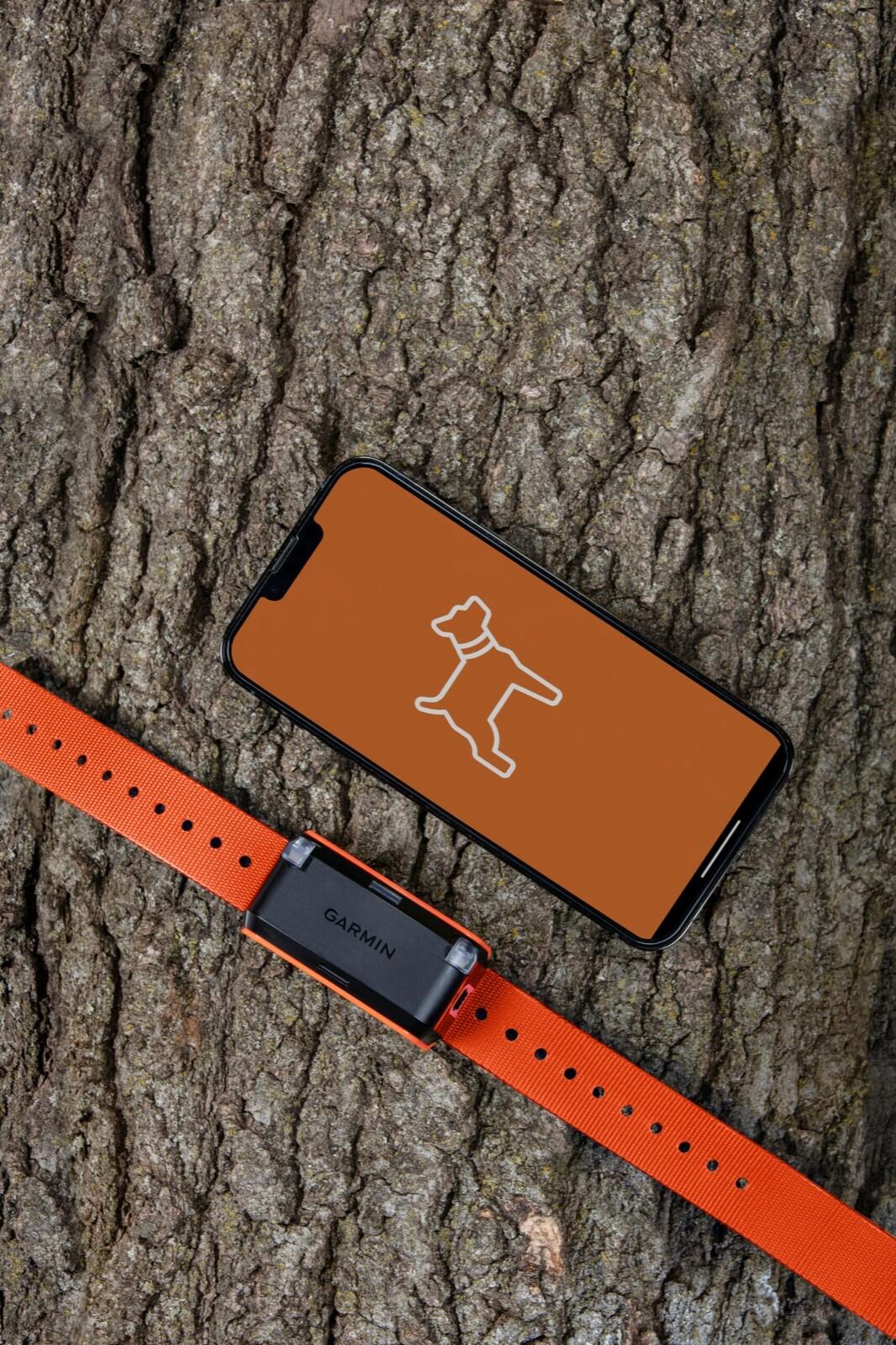 Garmin Alpha LTE Hiking Hunting Dog Tracker