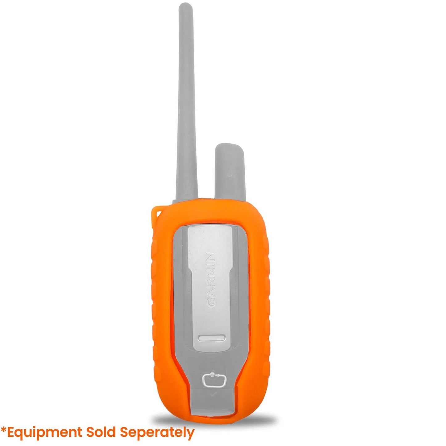 Garmin Alpha 100 Protective Silicone Gel Cover Heavy Duty Flexible Case by GVDS