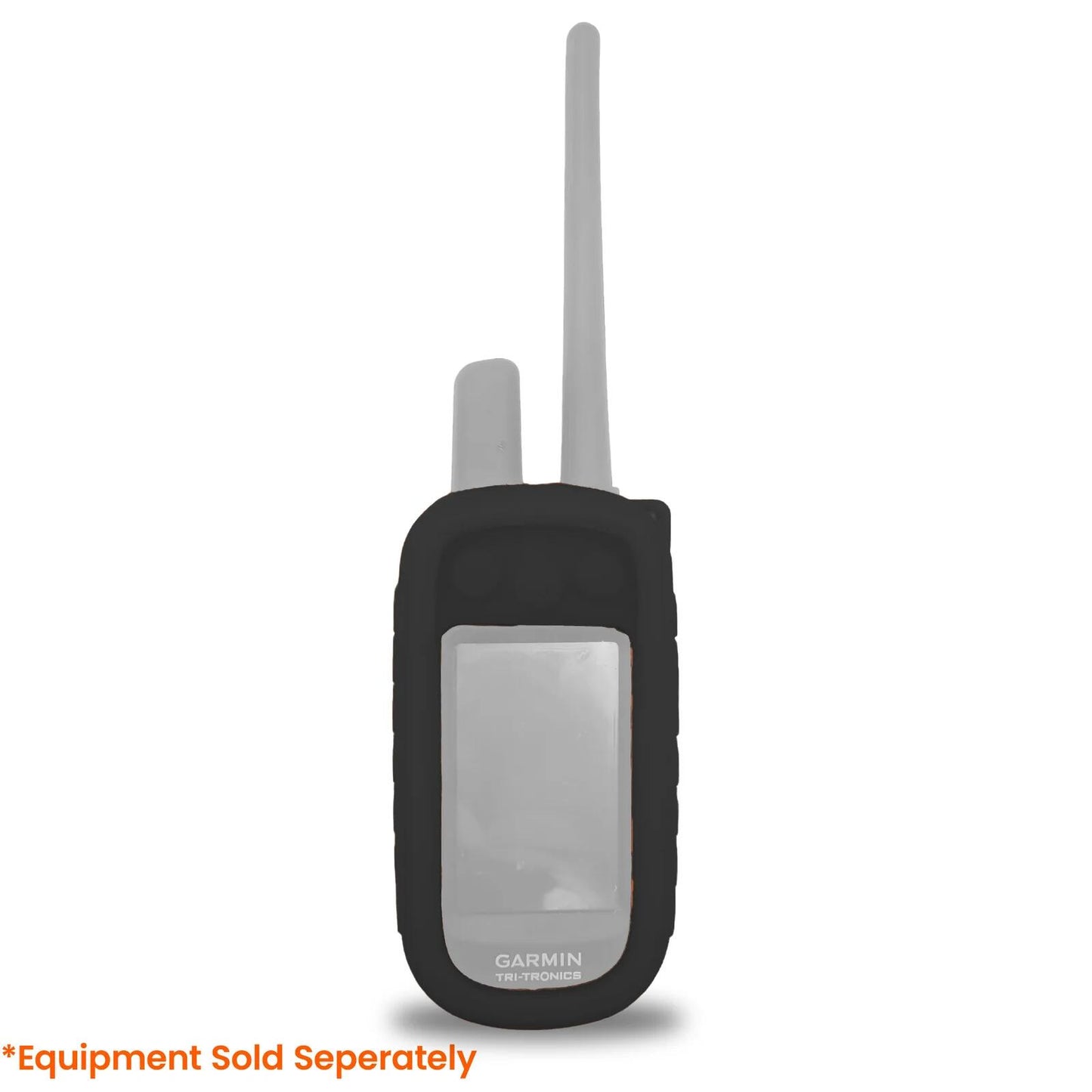 Garmin Alpha 100 Protective Silicone Gel Cover Heavy Duty Flexible Case by GVDS