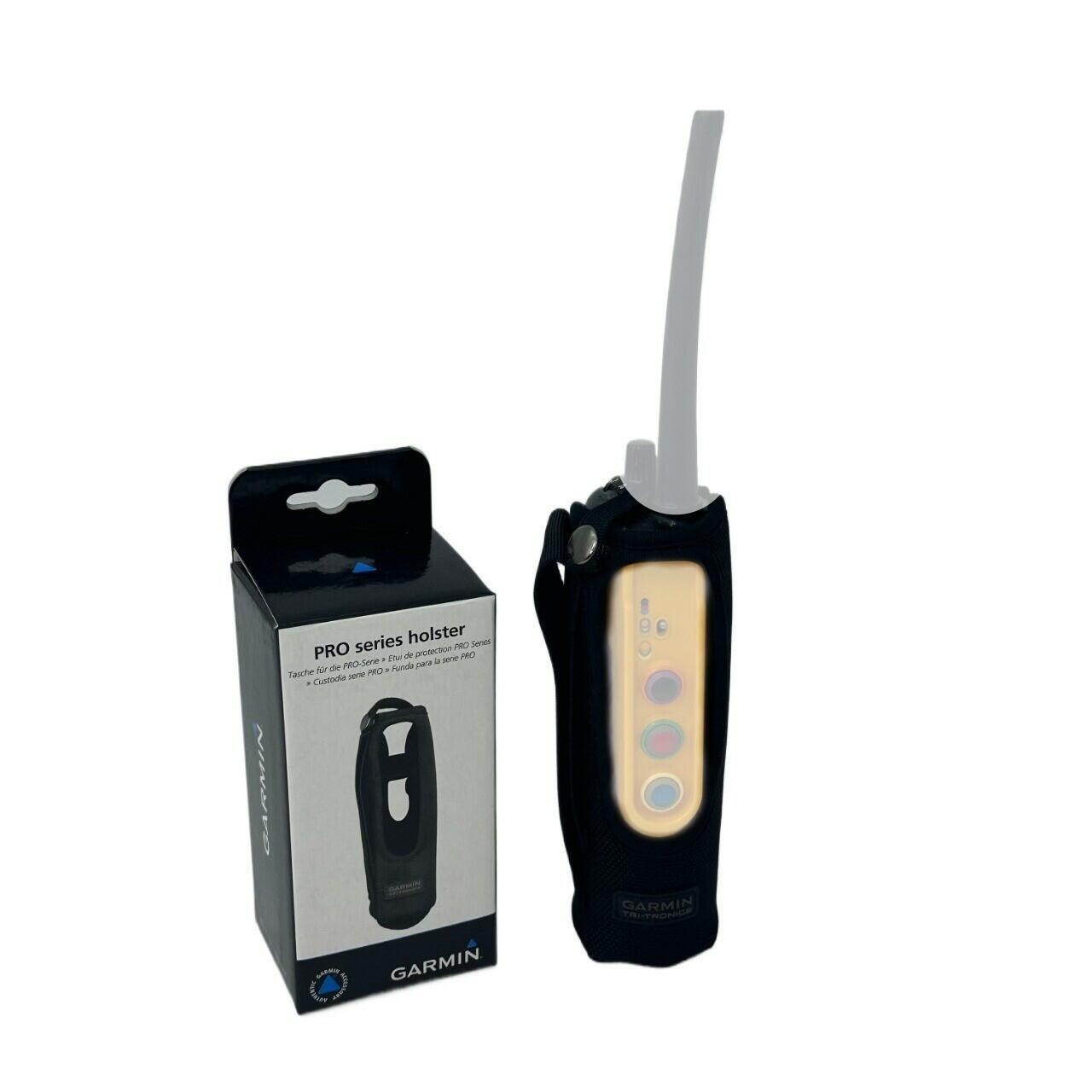 Garmin PRO Series Holster PRO 550, PRO70, PRO Trashbreaker Handheld Transmitter