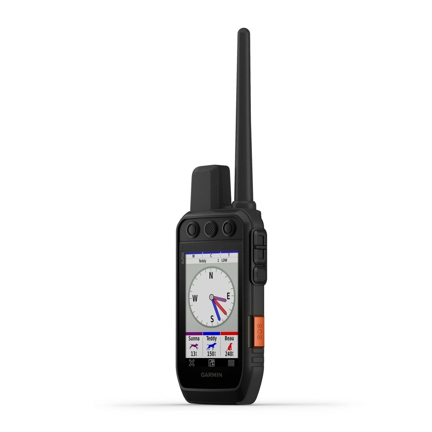 Garmin Alpha 300i Handheld GPS inReach for TT25, T20, TT15X & T5X Series Collars