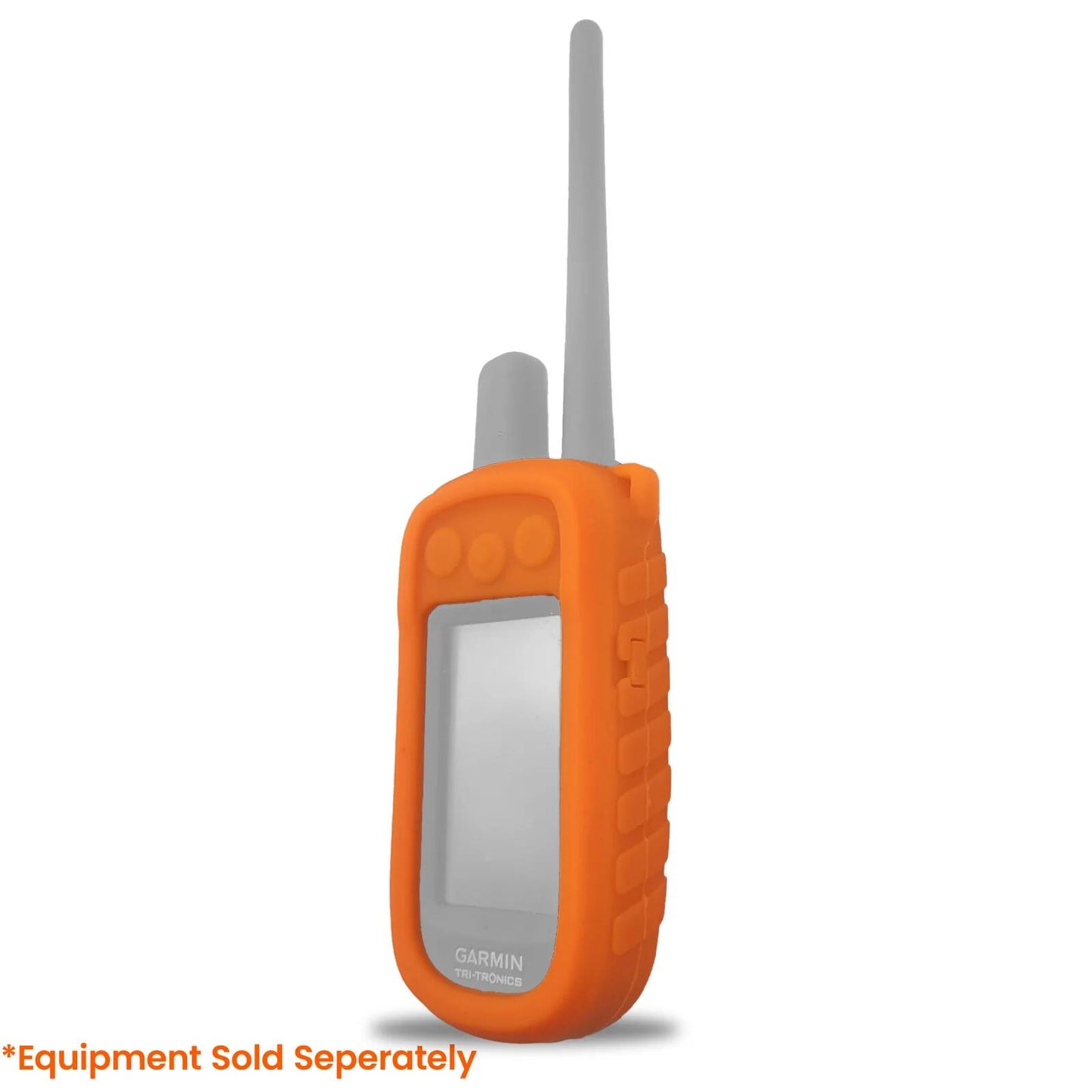 Garmin Alpha 100 Protective Silicone Gel Cover Heavy Duty Flexible Case by GVDS