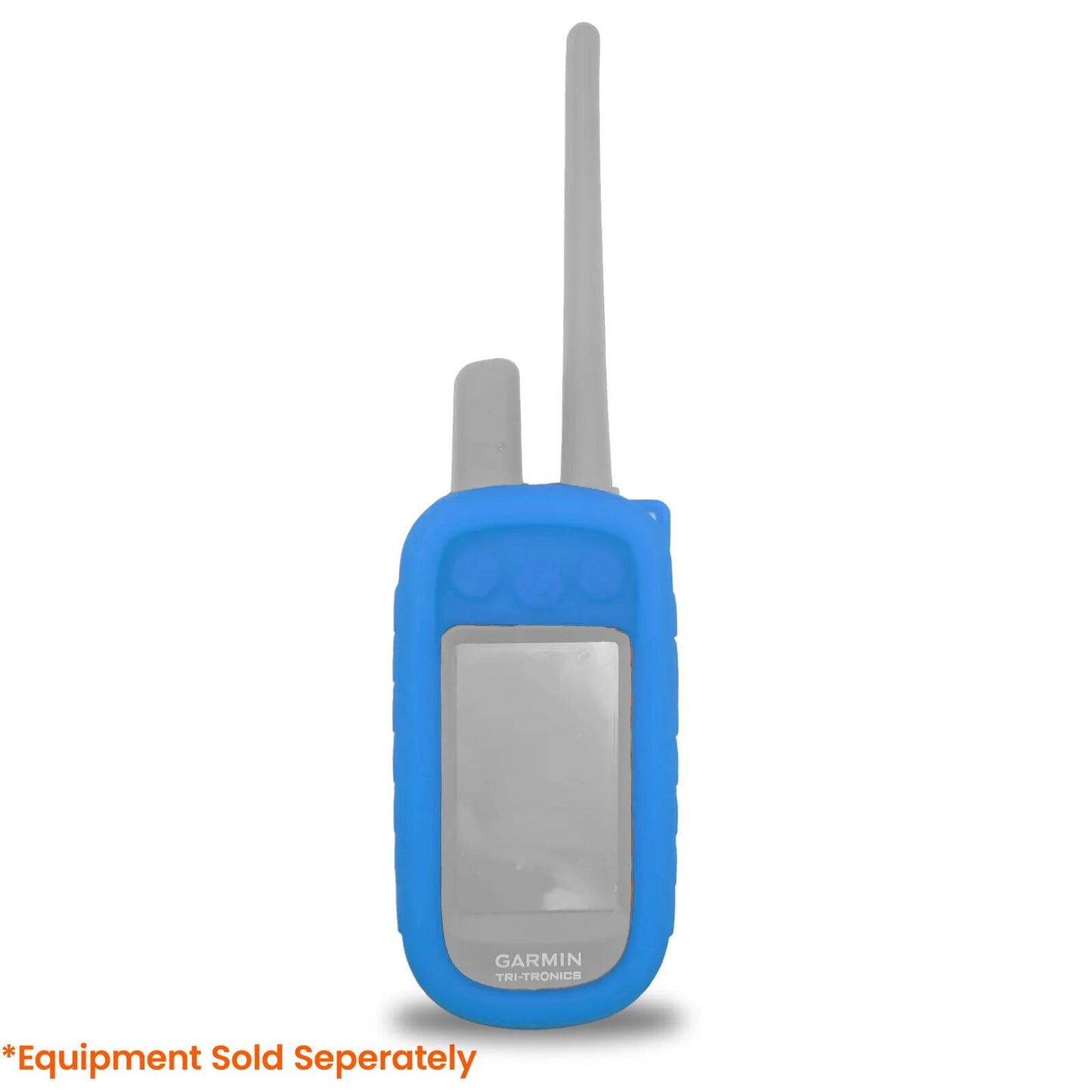 Garmin Alpha 100 Protective Silicone Gel Cover Heavy Duty Flexible Case by GVDS