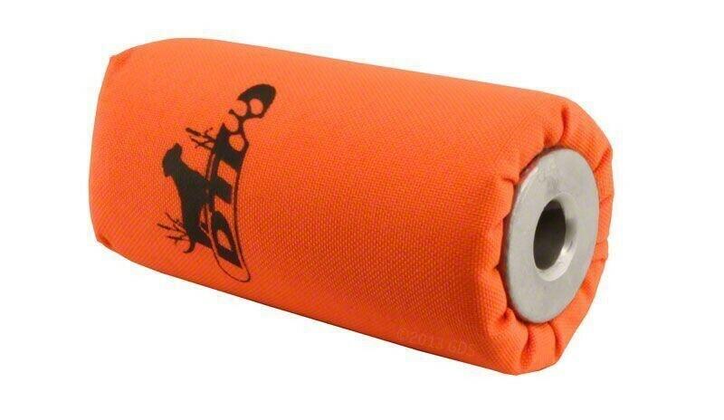 DT Systems Feather-Weight Super Pro Launcher Dummy Blaze Orange, White