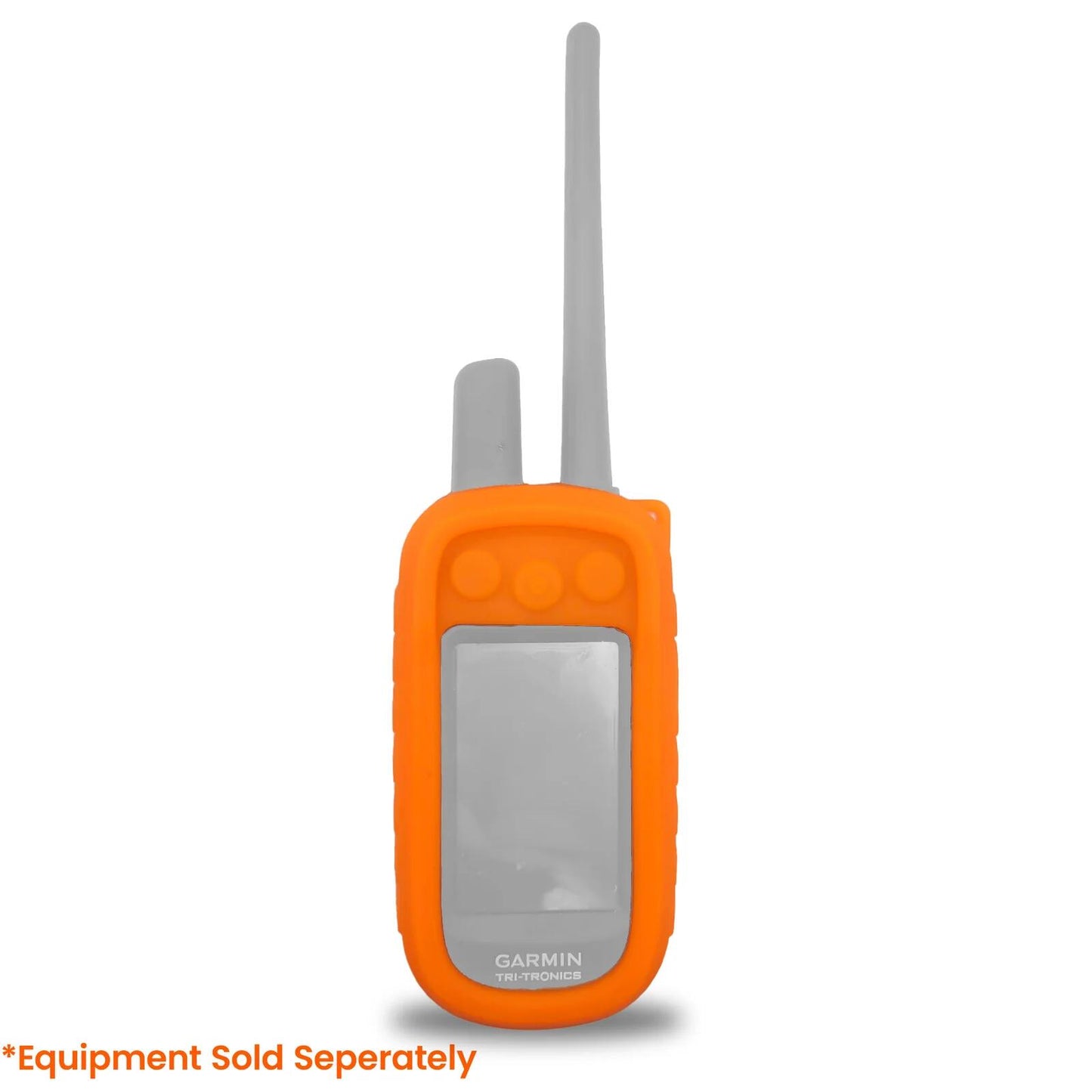 Garmin Alpha 100 Protective Silicone Gel Cover Heavy Duty Flexible Case by GVDS