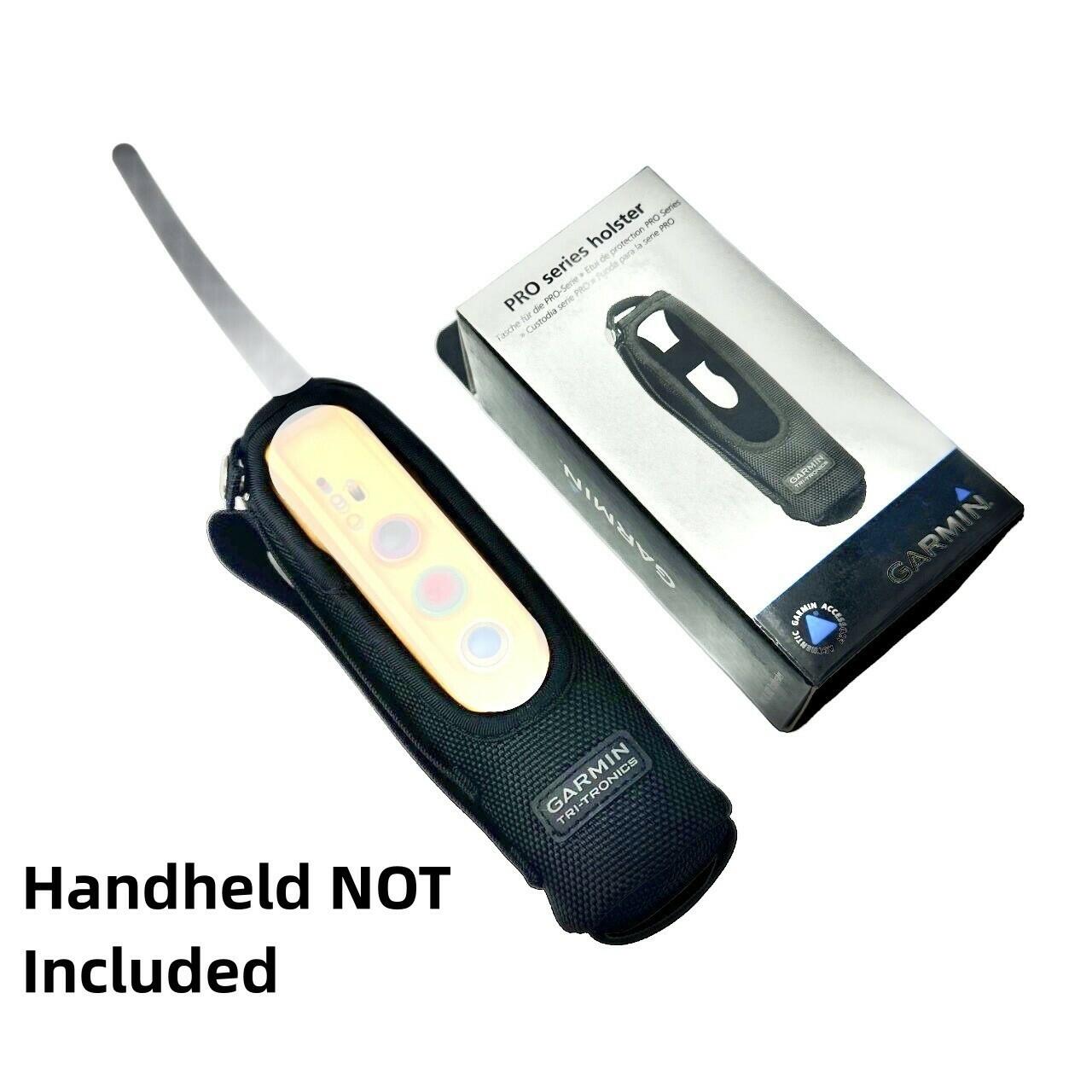 Garmin PRO Series Holster PRO 550, PRO70, PRO Trashbreaker Handheld Transmitter