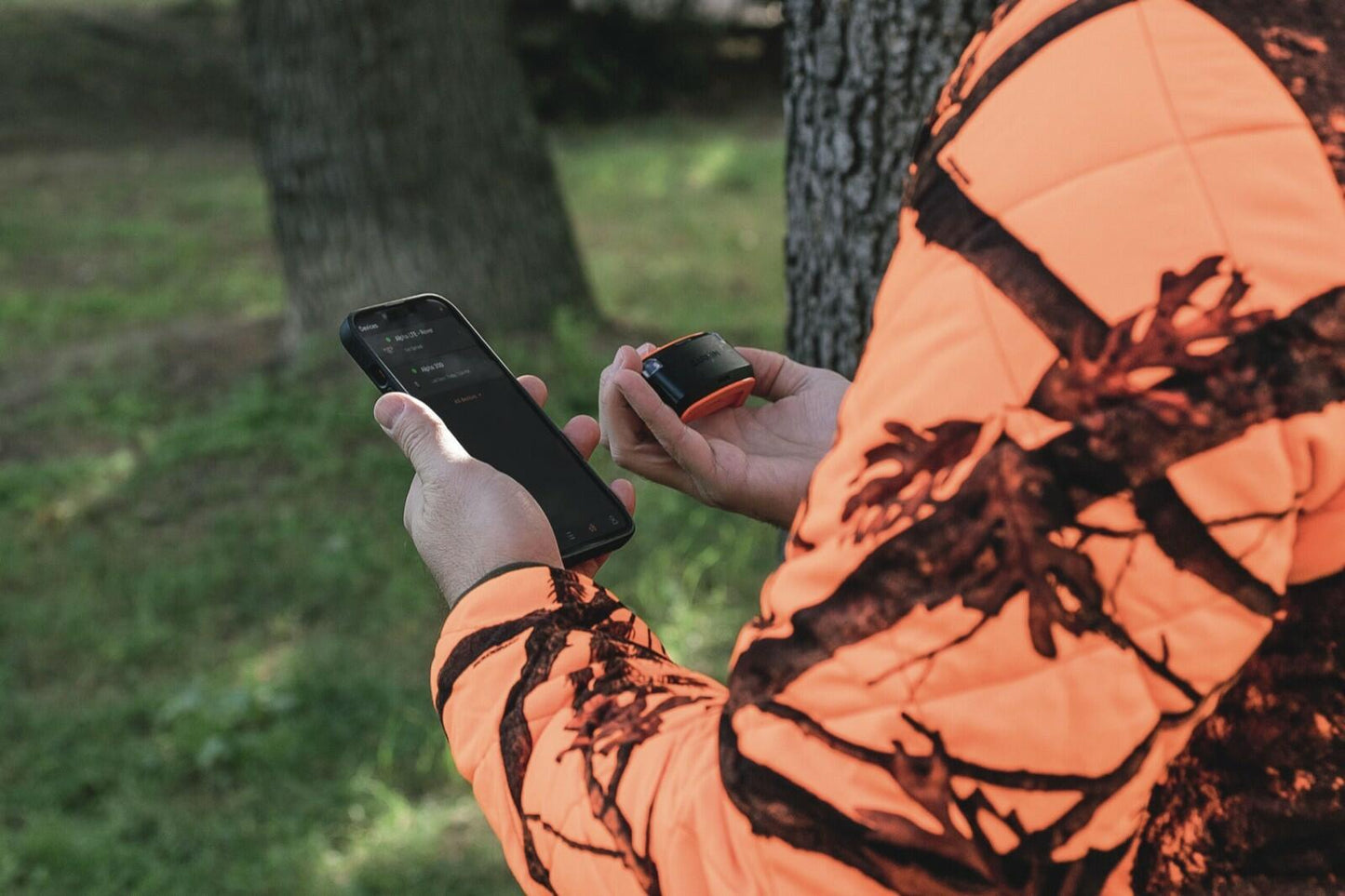 Garmin Alpha LTE Hiking Hunting Dog Tracker