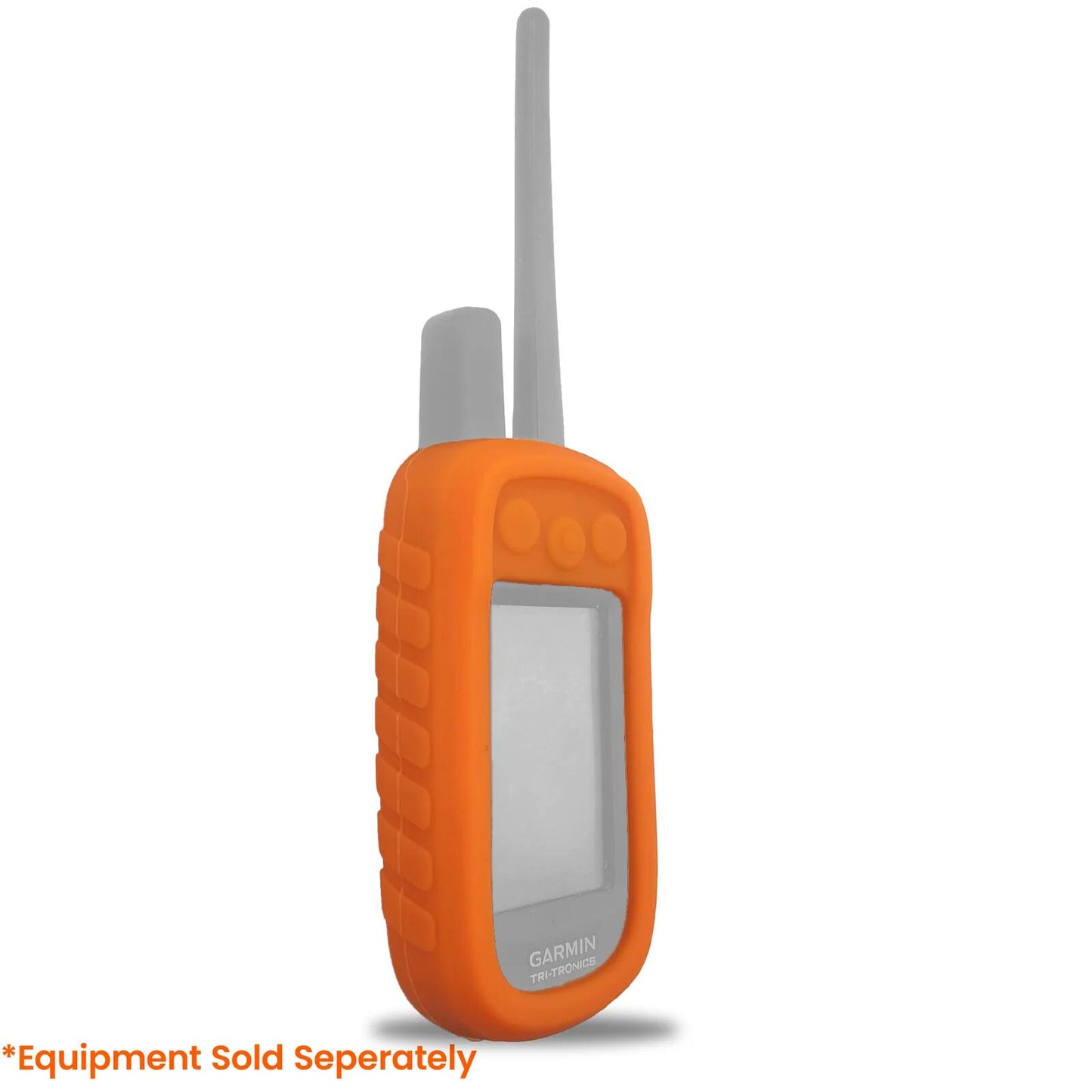 Garmin Alpha 100 Protective Silicone Gel Cover Heavy Duty Flexible Case by GVDS