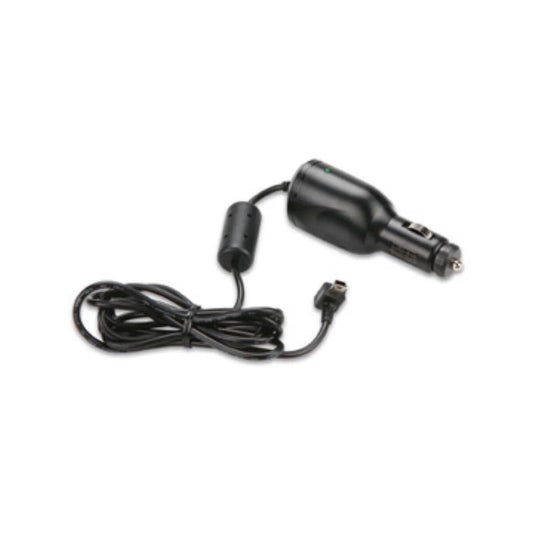 Garmin Vehicle Power Cable 12V Black Car Charger Astro 320 Handheld Transmitter