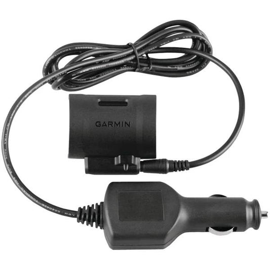 Garmin Vehicle Power Cable with Charging Clip for Astro DC-40 Collar Receiver